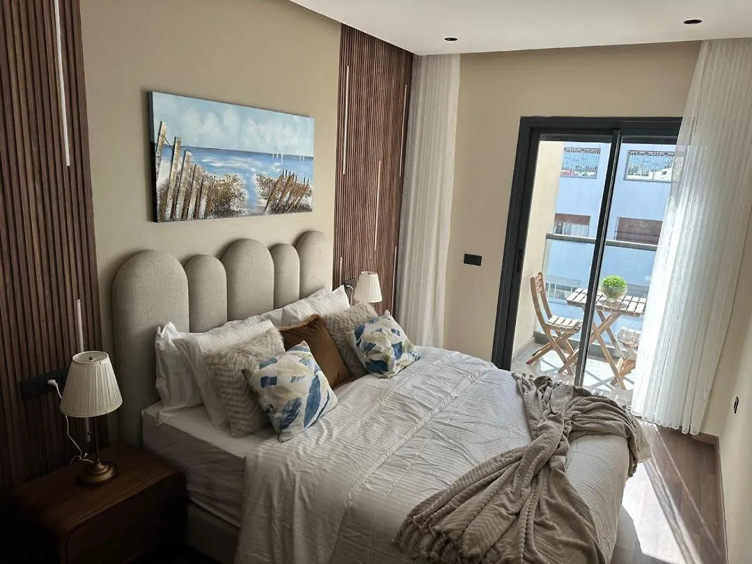 Harmonie Elitaire Apartman Casablanca Marokkó