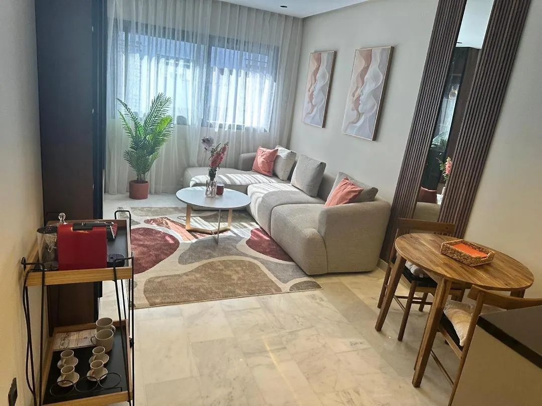 Harmonie Elitaire Apartman Casablanca 0*,