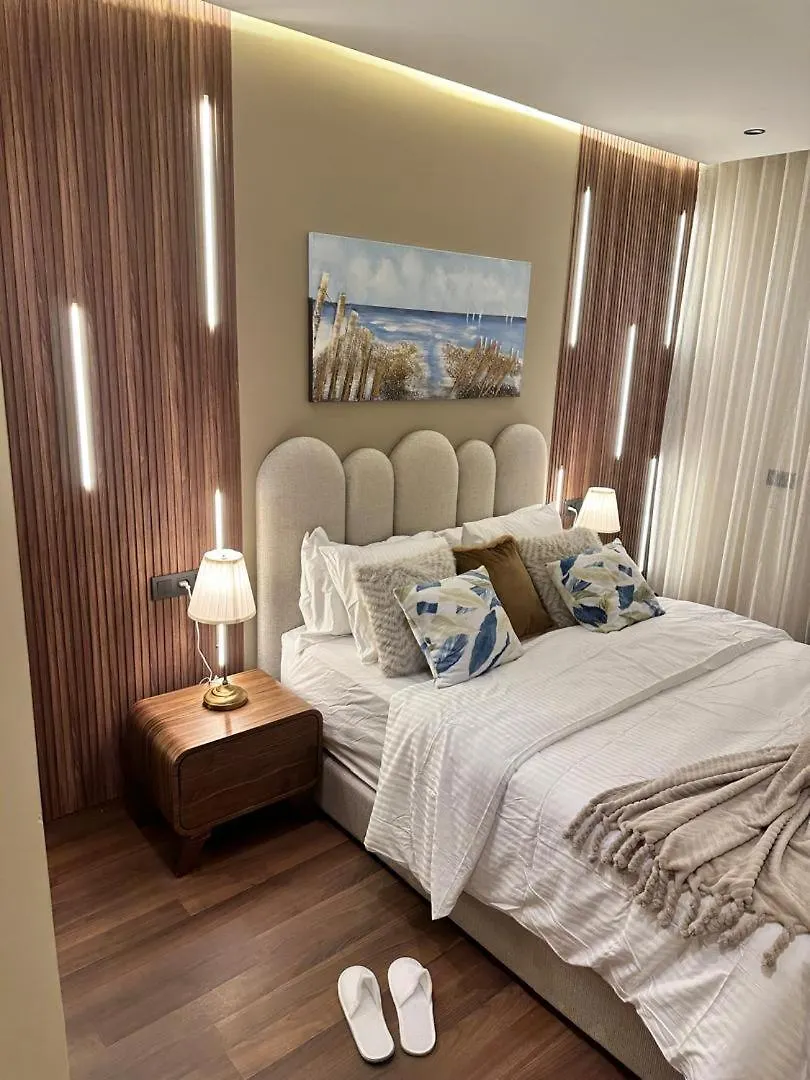 Harmonie Elitaire Apartman Casablanca 0*,  Marokkó